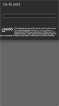 Mobile Screenshot of m-h.net